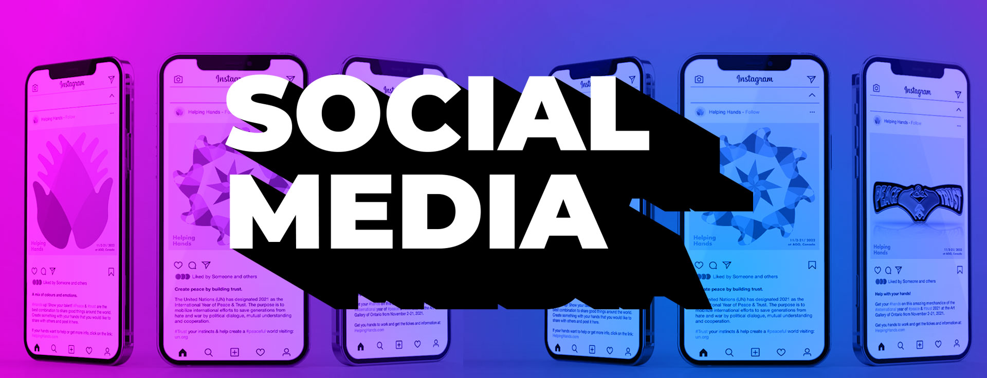 social media