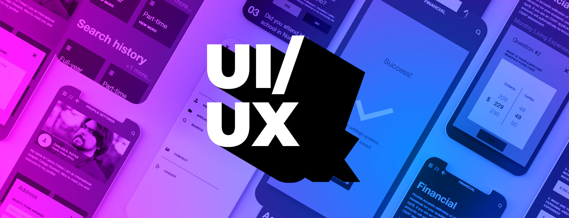 user experience